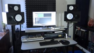 Cara Membuat Home Recording Murah