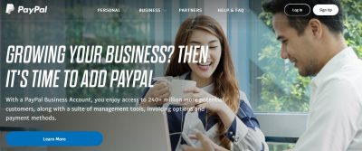 cara daftar paypal terbaru