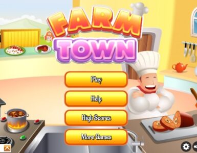 farm town