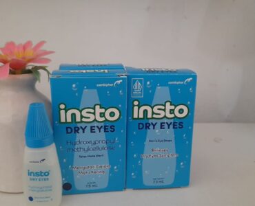 mengatasi mata kering