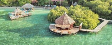 hotel bintang 3 di raja ampat