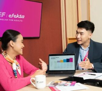 EF EFEKTA English for Adults