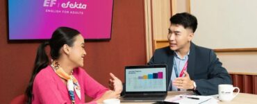 EF EFEKTA English for Adults